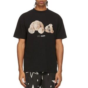 Palm Angels Spray PA Bear Classic Tee
